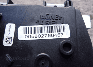 Iveco daily ducato 3.0 przepustnica 5802766457 2