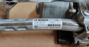 MECHANIZM WYCIERACZEK PRZÓD PRZEDNICH PEUGEOT 3008 II 3397022077 UK 3