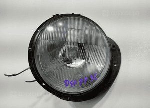 Lampa prawa prawy przód przednia land rover defender wipac 1999-2014 europa 2