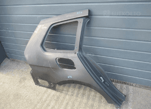 Poszycie błotnik tylny tył prawy vw golf 7 vii kombi 5G9 2012- 3