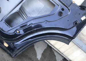 Drzwi lewe prawe tył Land Rover Discovery 3 III 04-09r 9