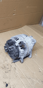 Alternator prądnica VW Golf V Plus 1.9 TDI 038903023L 03F903023FX 2