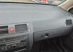 Skoda Fabia I deska airbag kierowcy pasazera 6