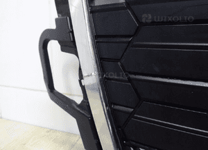Grill zderzaka chrom audi A5 8W6 lift 8w6853651BE 7