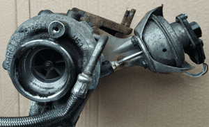 Peugeot 407 Citroen C5 C4 picasso 2.0 HDI turbosprezarka 9654919580 9682778680 1