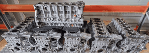 Bmw F10 F11 bloki silnika N55 7585979 blok 4