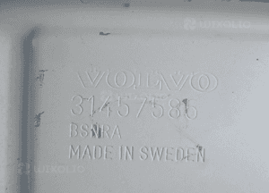Błotnik przedni przód lewy volvo XC40 recharge plug in hybrid 2019- 19