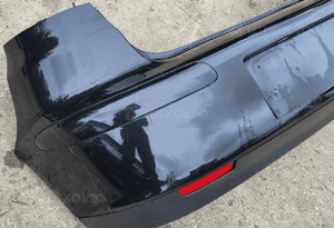 Seat Ibiza  02-08 6L zderzak tył tylny LC9Z 8