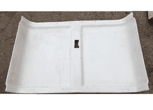 Podsufitka tylna część Land Rover Defender 110 1