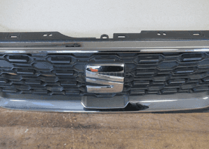 Chrom znaczek grilla seat ibiza v 5 2017- 7
