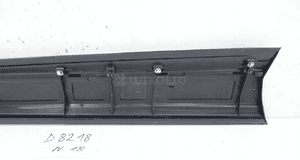 Listwa drzwi prawy przód audi Q4 e-tron 89A853960A 4