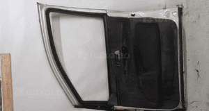 Drzwi przód przednie prawe vw sharan seat alhambra ford galaxy srebrne 5