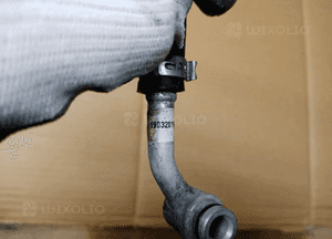 Przewód wąż rurka wody BMW M5 G30 F90 4.4 V8 7852357 6