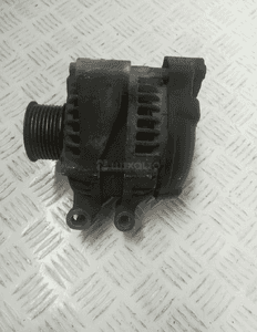 RANGE ROVER SPORT L320 LAND ROVER DISCOVERY III L319 2.7TD ALTERNATOR 5