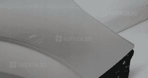 Błotnik przedni prawy opel astra h Z157 2007 8