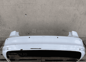 Zderzak tył tylny vw jetta 5C6 lift fl 2015- spoiler dół 5C6807521K cały 1