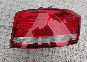 Vw passat B8 3G kombi lampa led prawa 3G9945312 radom 1