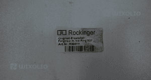 Hak zaczep sprzęg rockinger ROE46111 6