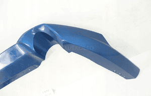 Ford focus iv MK4 st 2018- spoiler dyfuzor zderzaka tył KX7B-17F954-R 4