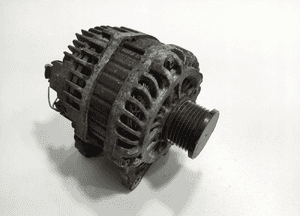 Alternator renault koleos i 2.0 dci 23100JG71A 2008-2015 4