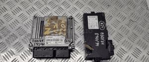 Bmw E90 E92 N47 komputer sterownik silnika zestaw 7823420 9147226 2