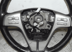 Kierownica skórzana mazda 6 gh  multifunkcja 6