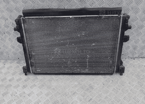 Chłodnica wody vw audi seat skoda tdi 5Q0121251GB 5Q0121251GD radom 1