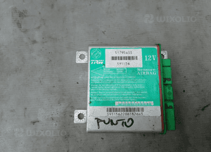 Moduł sensor poduszek Fiat Grande Punto 51795433