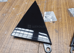 Oslona 8E5853273C 8E5853274C Oslony Trojkat Dekor Szyby Drzwi Tyl Tylne Audi A4 B6 B7 Sedan Kombi 9