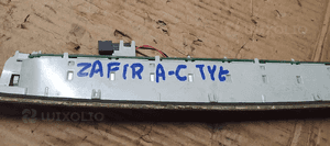 Trzecie światło stop Opel Zafira C 13278789 9