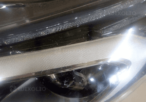 Lampa lewa lewy full led ford s max MK2 galaxy MK4 4