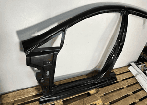 Prog slupek lewy rama seat ibiza iv 4 6J 6J4 5D 2008-2017 orginalny 2
