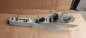 Tunel środkowy osłona tunelu Skoda Roomster 5J0863241 3