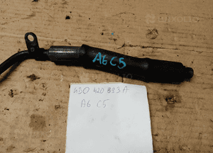 Przewód wąż rurka wspomagania Audi A6 C5 2.4 V6 4B0420893A 6