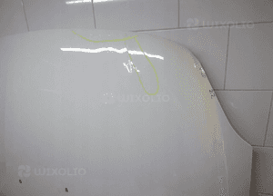 Volvo V40 maska pokrywa 31278357 2789 2