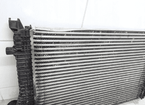 Volkswagen audi chłodnica intercooler 5Q0145803AD 5