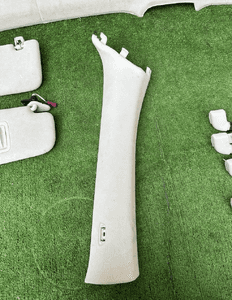 Podsufitka sufit dach bmw 7 G12 alkantara 7