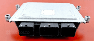 Mercedes-Benz W245 Sterownik silnika ECU A2669001500 Nowy 5