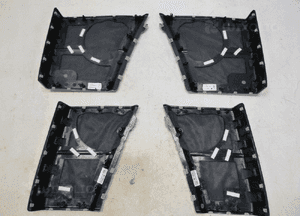 Range vogue L405 osłona maskownica głośnika kpl 6