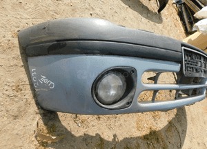 clio II zderzak nr 2031 WYSYŁKA 3