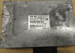 Seat Altea Leon modul sterownik BLUETOOTH 5P086233