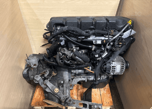Silnik opel 1.3CDTI Z13DTJ 75 koni corsa combo agila meriva ldp 7