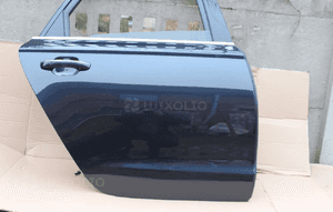 Drzwi tylne prawe audi A6 C7 avant LX5R 2015 2