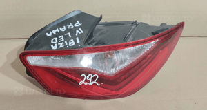 Lampa prawa tył tylna seat ibiza iv 4 hb led w błotnik 1