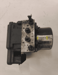 Opel Astra J oe 13332613 AA2 STEROWNIK POMPA ABS 2