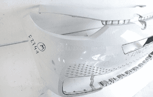 Vw volkswagen ID3 ID.3 zderzak przód przedni 10A807221 2