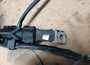 Kabel przewód instalacja rozrusznika Mercedes W213 A0001566124 9