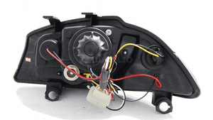 Lampy seat ibiza 6L 02-08R dayline led + kier led. 3