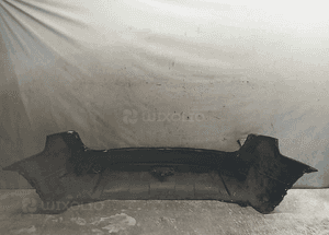 } ZDERZAK TYŁ TYLNY NISSAN QASHQAI I 1 Z11G CZARNY 5