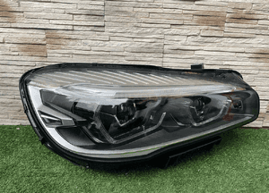 Lampa BMW 2 F45/46 Adaptive LED Prawa - 12229 6